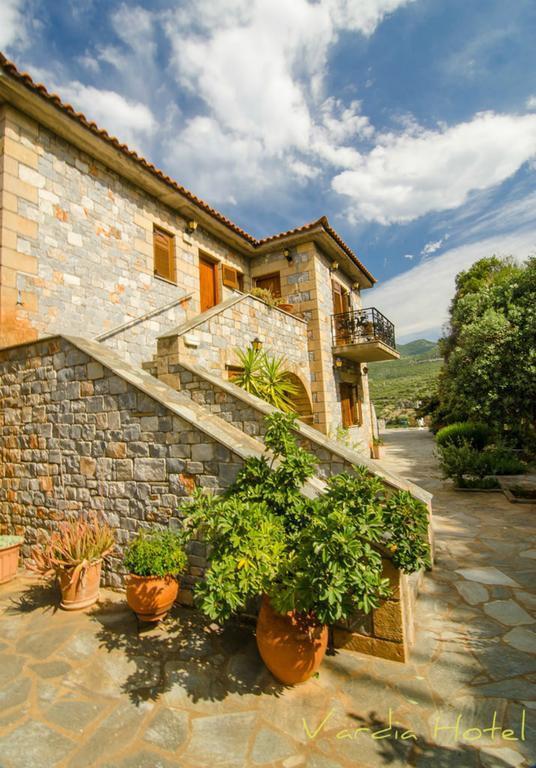 Hotel Vardia Kardamyli
