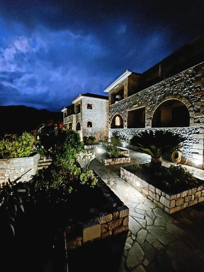 Vardia Hotel Kardamyli