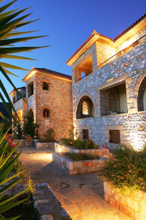 Vardia Hotel Kardamyli