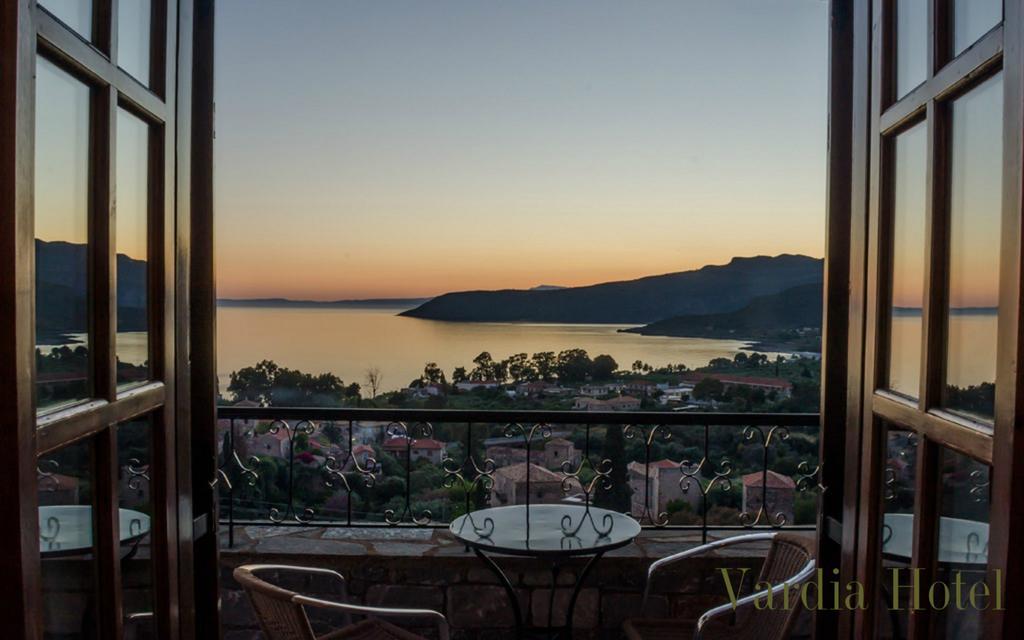 Hotel Vardia Kardhamili