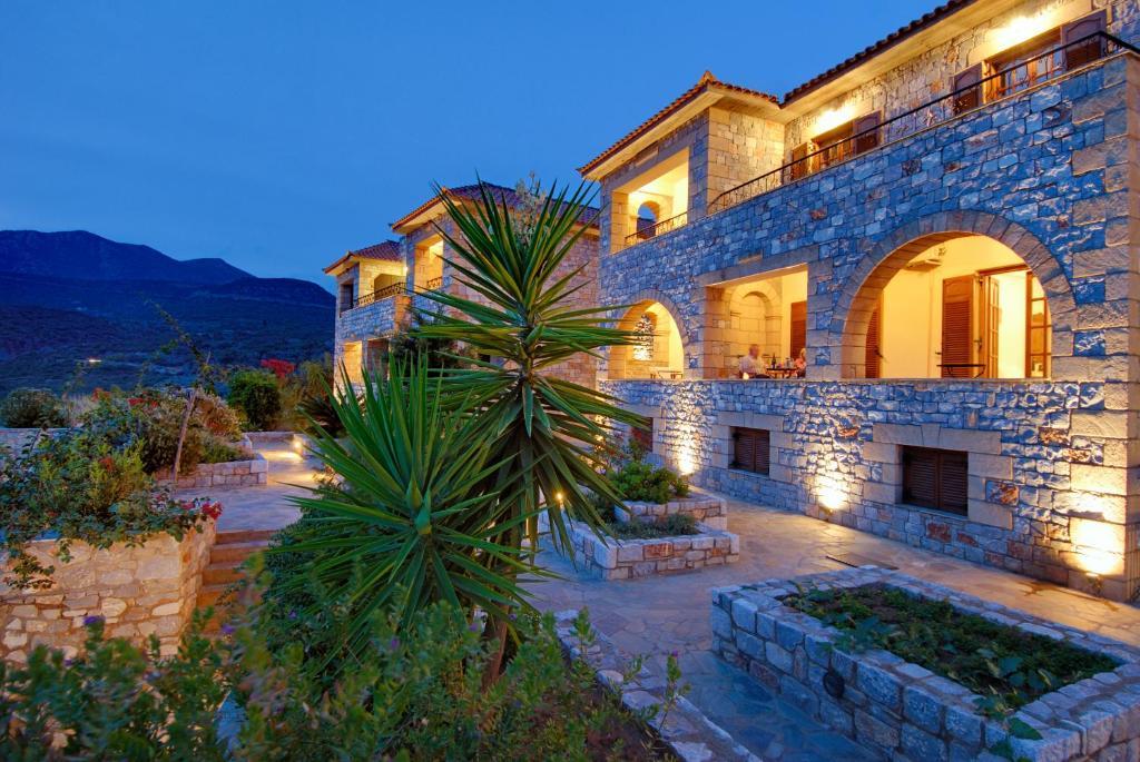 Hotel Vardia